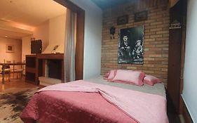 Apartamento A Um Passo Da Rua Torta Com Wifi