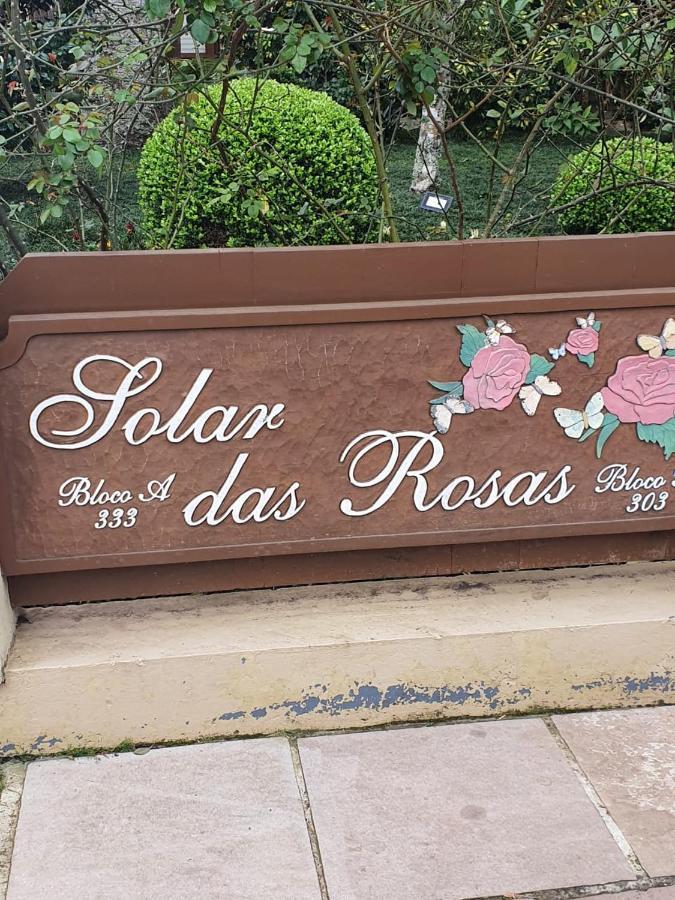 Apartamento A Um Passo Da Rua Torta Com Wifi Gramado Exterior foto