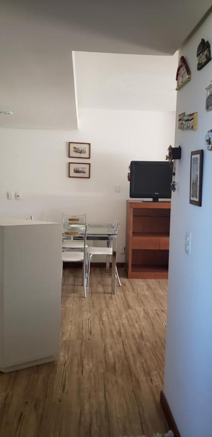 Apartamento A Um Passo Da Rua Torta Com Wifi Gramado Exterior foto